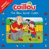 Caillou: The New Soccer Coach cover