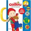 Caillou: My First Words cover