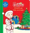Baby Caillou: Christmas Hide-and-Seek cover