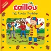 Caillou: Fall Family Tradition cover