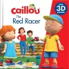 Caillou: The Red Racer cover