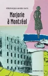 Marjorie à Montréal cover
