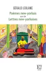 Poèmes new-yorkais suivi de Lettres new-yorkaises cover