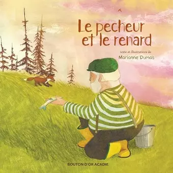 Le pêcheur et le renard cover