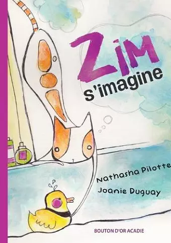 Zim s'imagine cover