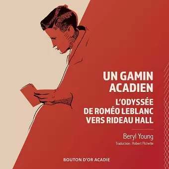 Un gamin acadien cover