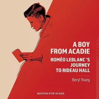 A Boy From Acadie cover