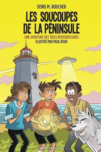 Les soucoupes de la Péninsule cover