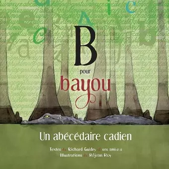 B pour Bayou cover