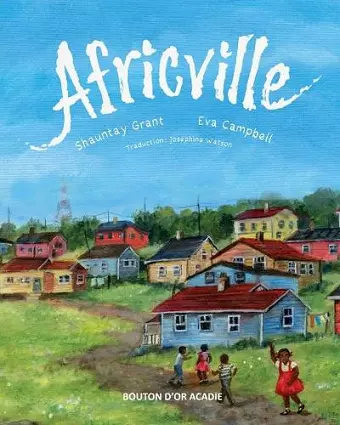 Africville cover