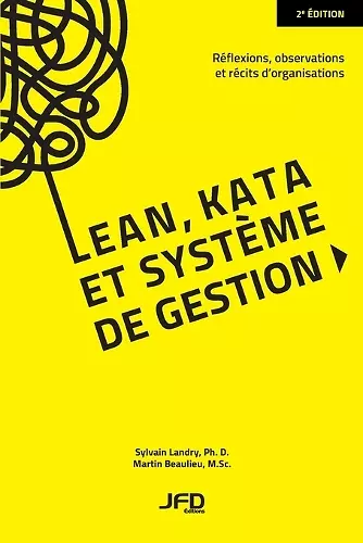 Lean, kata et système de gestion cover