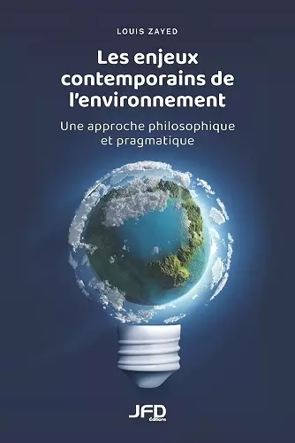 Les enjeux contemporains de l'environnement cover