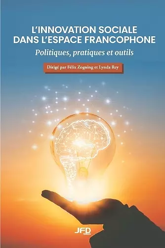 L'innovation sociale dans l'espace francophone cover