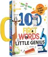 100 First Words for Your Little Genius: A Carry Along Book cover