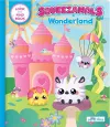 Squeezamals: Wonderland (Little Detectives) cover