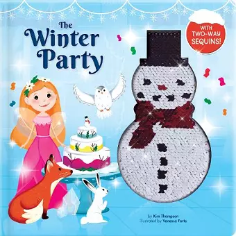 The Winter Party cover