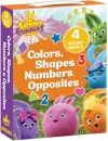 Sunny Bunnies: Colors, Shapes, Numbers & Opposites cover