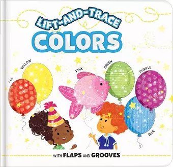 Lift-and-Trace: Colors cover