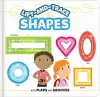 Lift-and-Trace: Shapes cover