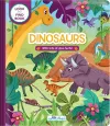 Little Detectives: Dinosaurs cover
