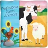 Peekaboo Farm Animals cover