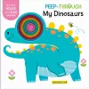 Peep-Through ... My Dinosaurs cover