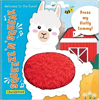 Squeeze ‘n’ Squeak: Welcome to the Farm! cover