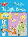 The Little Prince: My Sticker and Activity Book cover