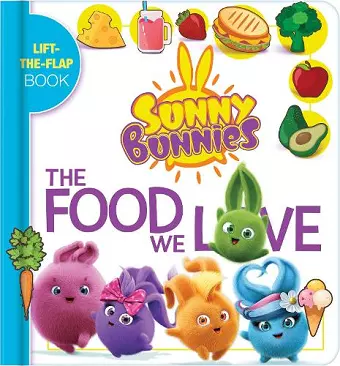 Sunny Bunnies: My Book of Foods cover