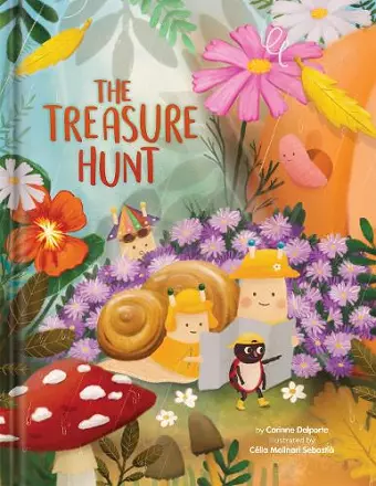 The Treasure Hunt cover