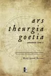 Ars Theurgia Goetia cover