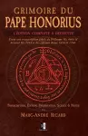 Grimoire du Pape Honorius cover