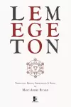 Lemegeton cover