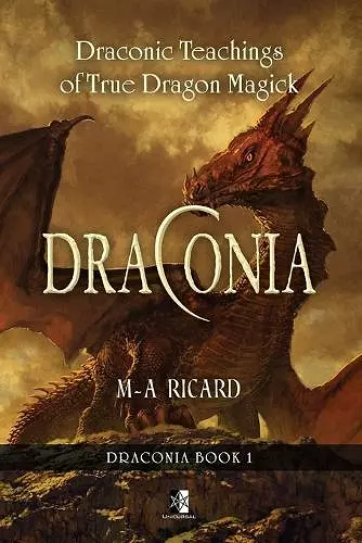 Draconia cover