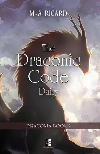 The Draconic Code Daily cover