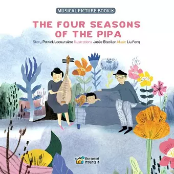 The Four Seasons of the Pipa cover