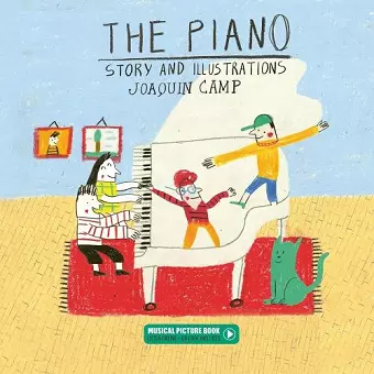 The Piano cover