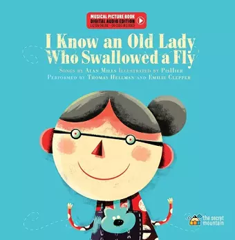 I Know An Old Lady Who Swallowed A Fly cover