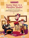 Sunny Days in a Memphis Studio! cover