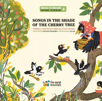 Songs in the Shade of the Cherry Tree cover