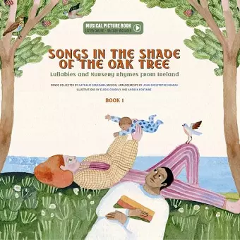 Songs in the Shade of the Oak Tree cover