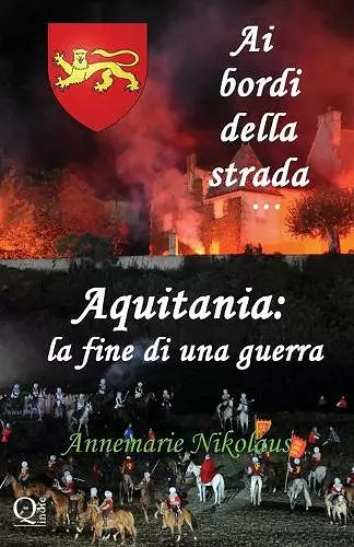 Aquitania - la fine di una guerra cover