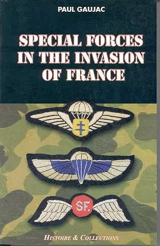 Special Forces Invasion France cover