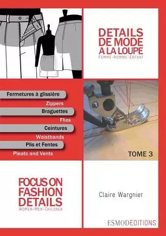 Focus on Fashion Details 3 cover