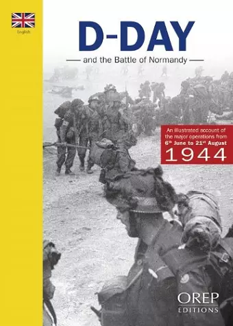 The D-Day and the Battle of Normandy cover