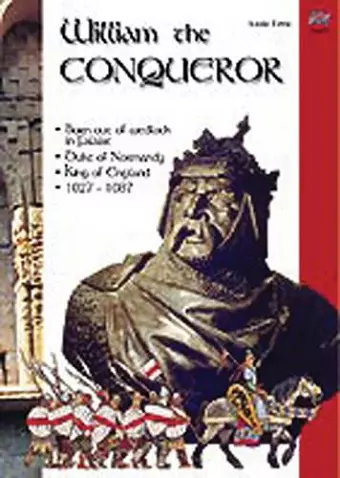 William the Conqueror cover