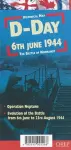 D-Day 6th June 1944 - the Battle of Normandy cover