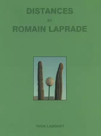 Distances Vol.II cover