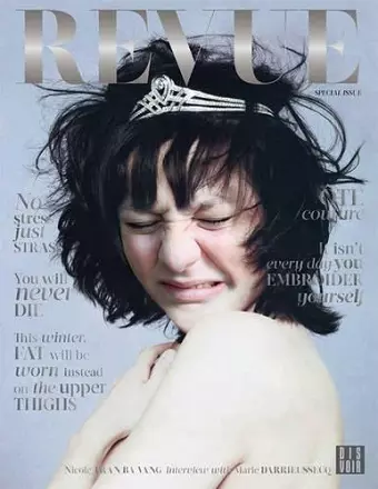 Revue cover