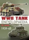 Encyclopaedia of Afvs of WWII: Tanks cover